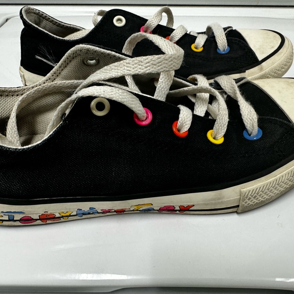 Converse Chuvk Taylor All-Stsr Low My Story shoes